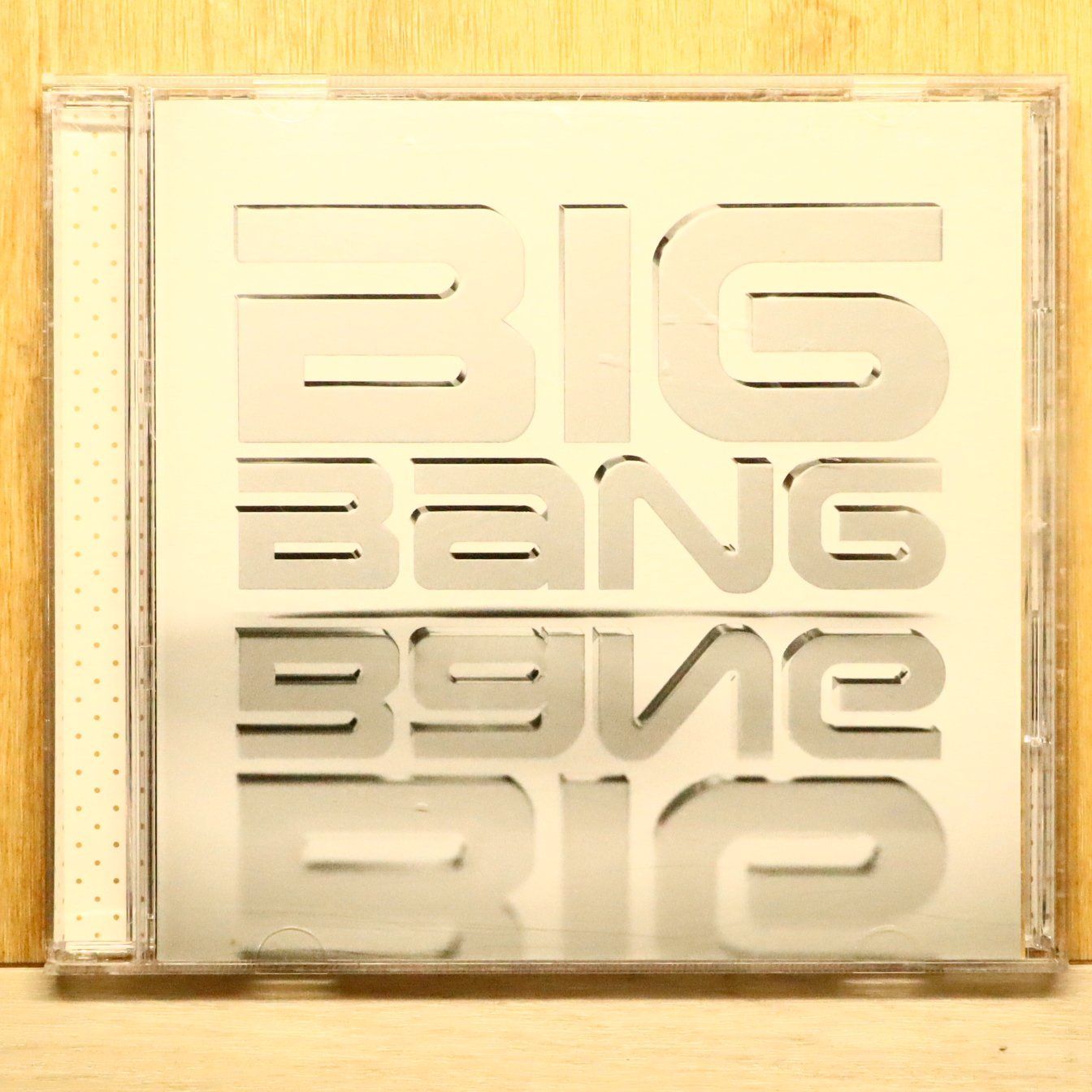 BIGBANG SOL MADE アルバム USBバッジ付き レア 国内盤CD☆ビッグバン/BIGBANG□ BIGBANG The Non Stop MIX 【UPCH1861