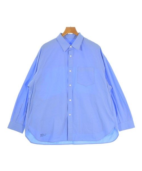 FreshService カジュアルシャツ メンズ 【古着】【中古】【送料無料】