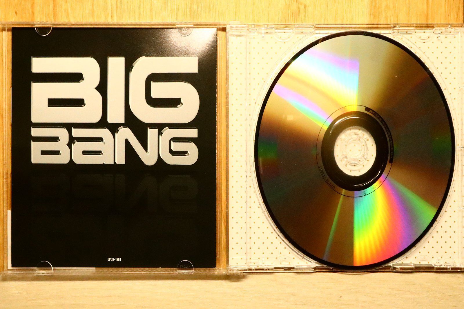 国内盤CD☆ビッグバン/BIGBANG□ BIGBANG The Non Stop MIX 【UPCH1861