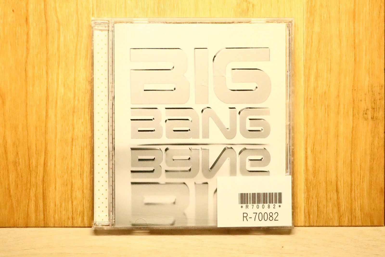 国内盤CD☆ビッグバン/BIGBANG□ BIGBANG The Non Stop MIX 【UPCH1861