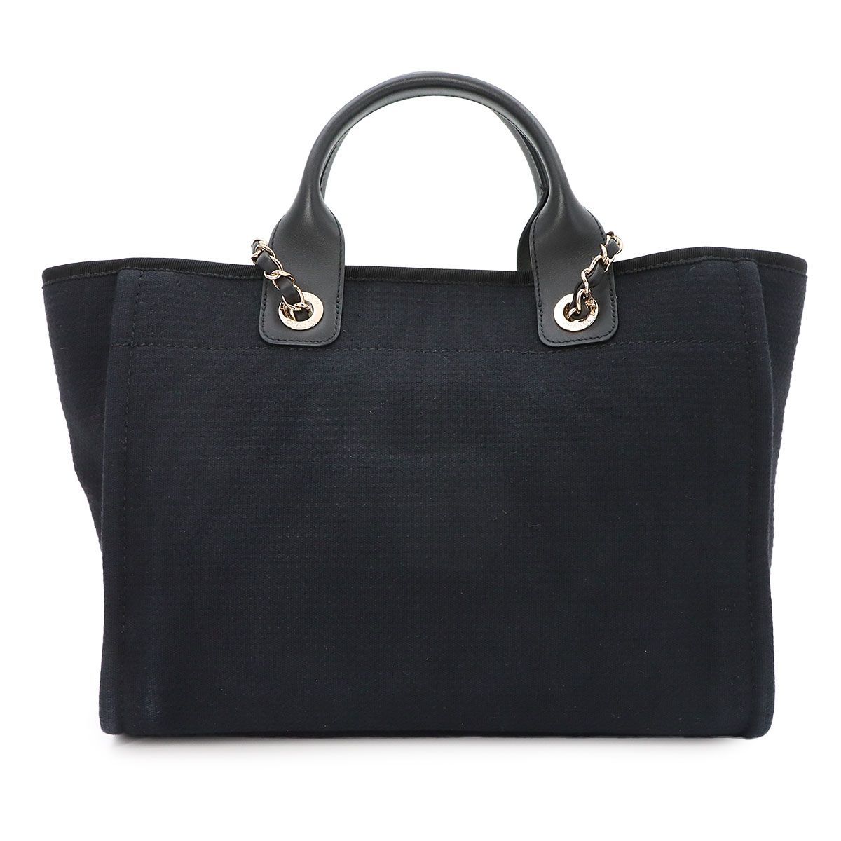 新品同様 シャネル CHANEL ドーヴィル スモール ショッピング 2way 