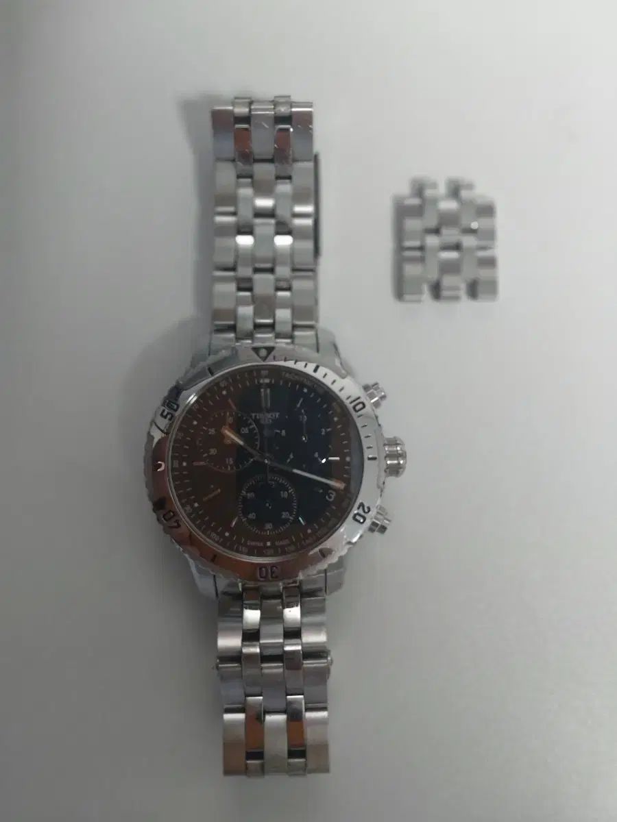 ティソ TISSOT PRS200 黒版