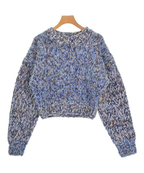 NKNIT ニット・セーター レディース 【古着】【中古】【送料無料】