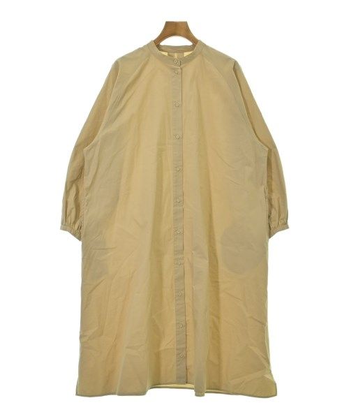 休日と詩 シャツワンピース レディース 【古着】【中古】【送料無料】