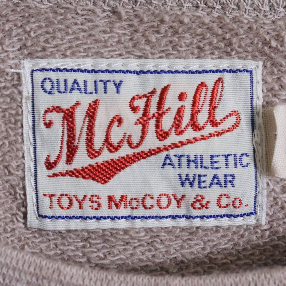 トイズマッコイ スヌーピー McHill サイズ42
