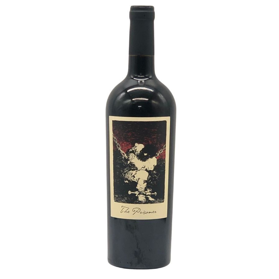 ザ プリズナー 2023 15.5% 750ml【F0】