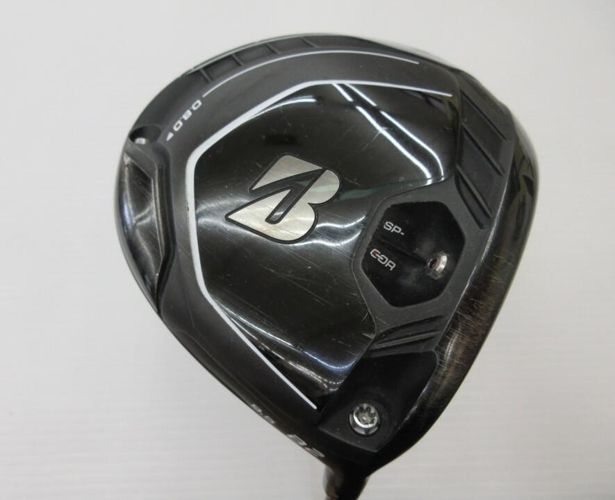 ブリヂストン　B2　9.5度　Diamana BS50　Sフレックス　ドライバー　中古　ゴルフドゥ！南風原店【最短即日発送】
