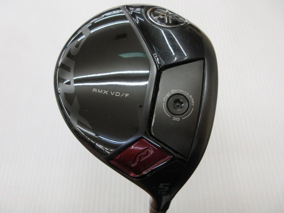 ヤマハ　RMX VD 2024　18度　ツア-AD　TP-7　Sフレックス　フェアウェイウッド　中古　ゴルフドゥ！南風原店【最短即日発送】