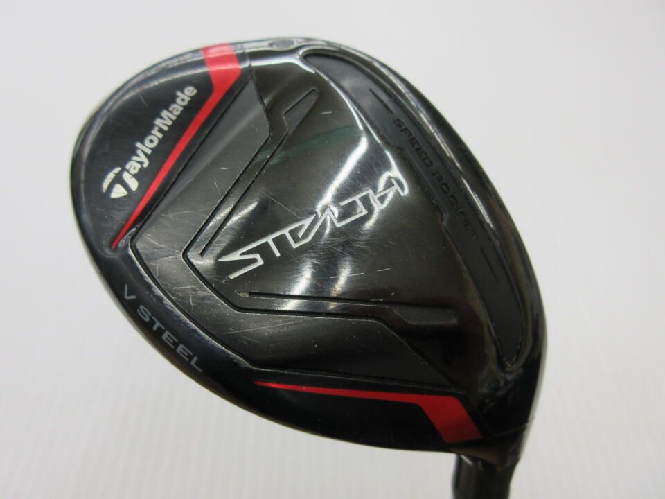 テーラーメイド STEALTH 22度 KBS MAX MT85 JP Sフレックス ユーティリティ 中古 ゴルフドゥ!南風原店【最短即日発送】