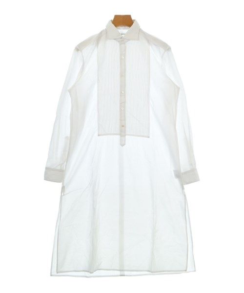 PERIOD FEATURES シャツワンピース レディース 【古着】【中古】【送料無料】
