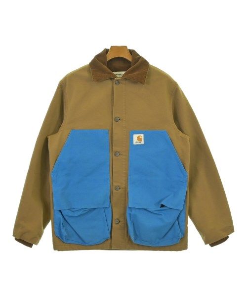 Carhartt カバーオール メンズ 【古着】【中古】【送料無料】