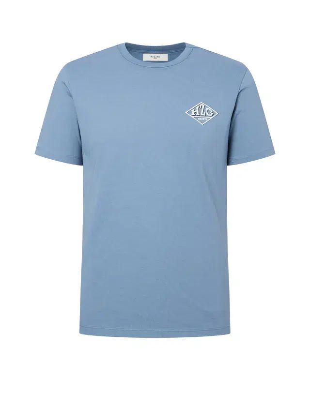 HAZZYS(へジス) ゴルフ メンズ 半袖Tシャツ 95 新品
