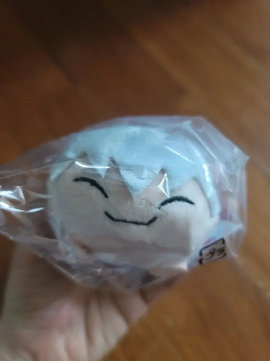 未開封)BLEACH（ブリーチ） ギン のるキャラ ぬいぐるみ ツムツム