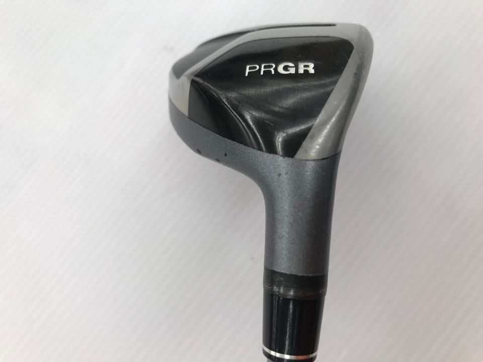 プロギア　Q　28度　Q オリジナルカーボン　REGフレックス　ユーティリティ　中古【最短即日発送】