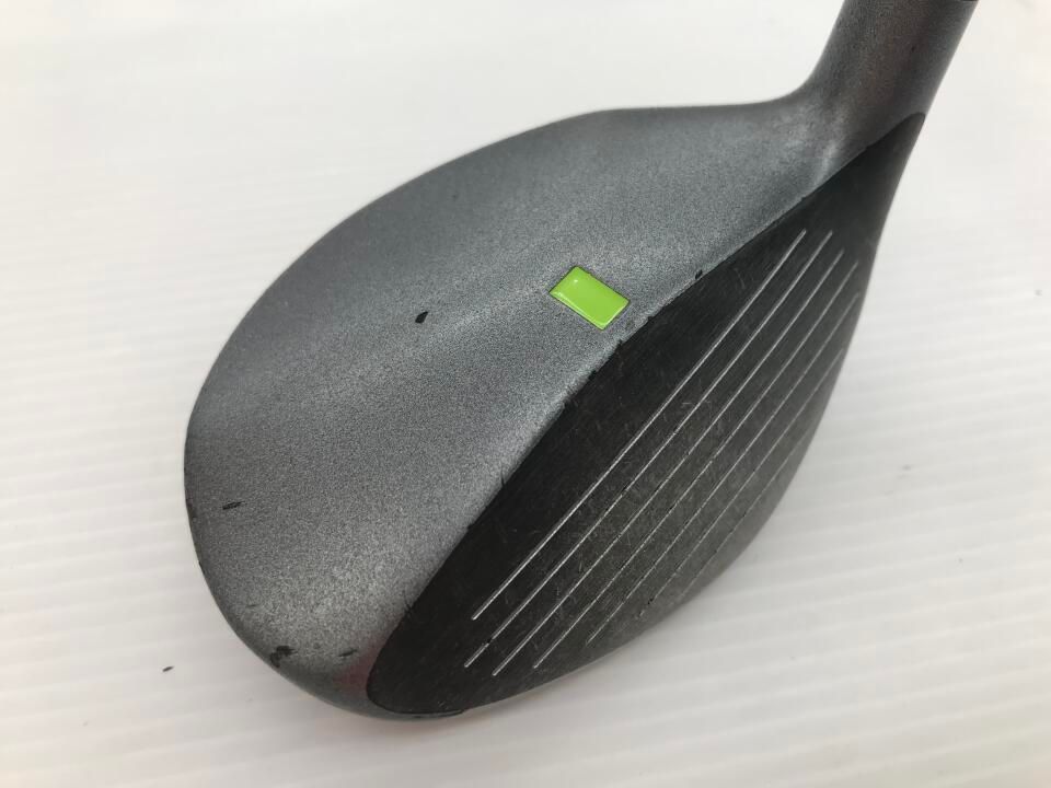 プロギア　Q　28度　Q オリジナルカーボン　REGフレックス　ユーティリティ　中古【最短即日発送】