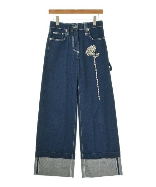 Simone Rocha デニムパンツ レディース 【古着】【中古】【送料無料】