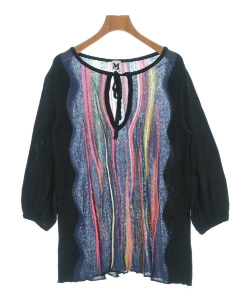 M MISSONI ニット・セーター レディース 【古着】【中古】【送料無料】