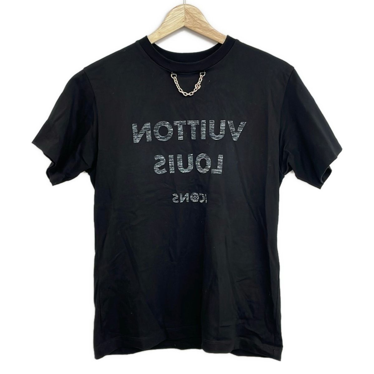 LOUIS VUITTON(ルイヴィトン) 半袖Tシャツ サイズS レディース 