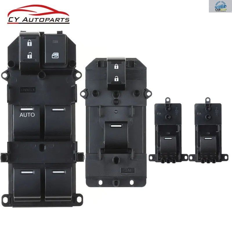 ホンダ アコード 2008 - 2012 用パワーウィンドウスイッチ 35750-TB0-H01 35760-TB0-H01 35770-TA0-A11 35750TB0H01 35760TB0H01 35770TA0A
