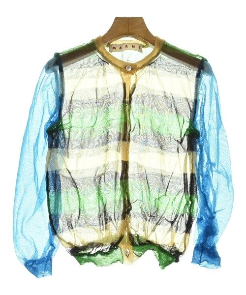 MARNI カーディガン レディース 【古着】【中古】【送料無料】