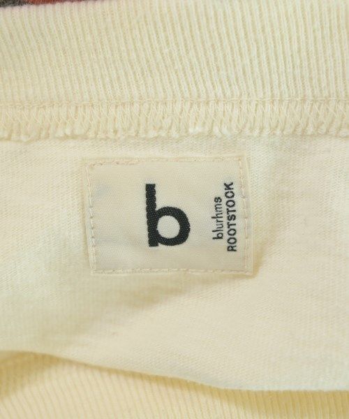 blurhmsROOTSTOCK Tシャツ・カットソー メンズ 【古着】【中古】【送料無料】