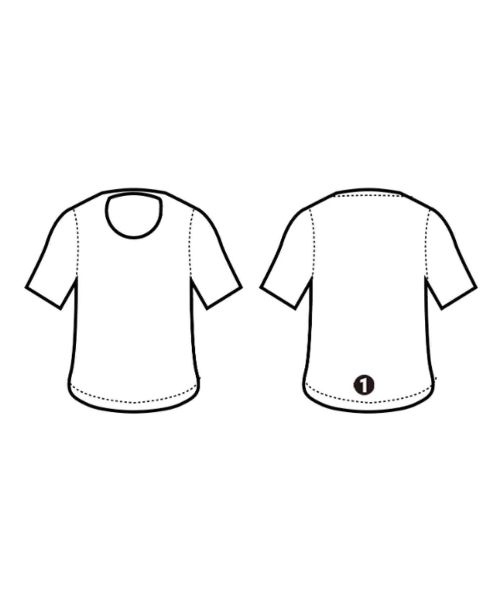 blurhmsROOTSTOCK Tシャツ・カットソー メンズ 【古着】【中古】【送料無料】