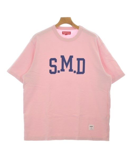 Supreme Tシャツ・カットソー メンズ 【古着】【中古】【送料無料】