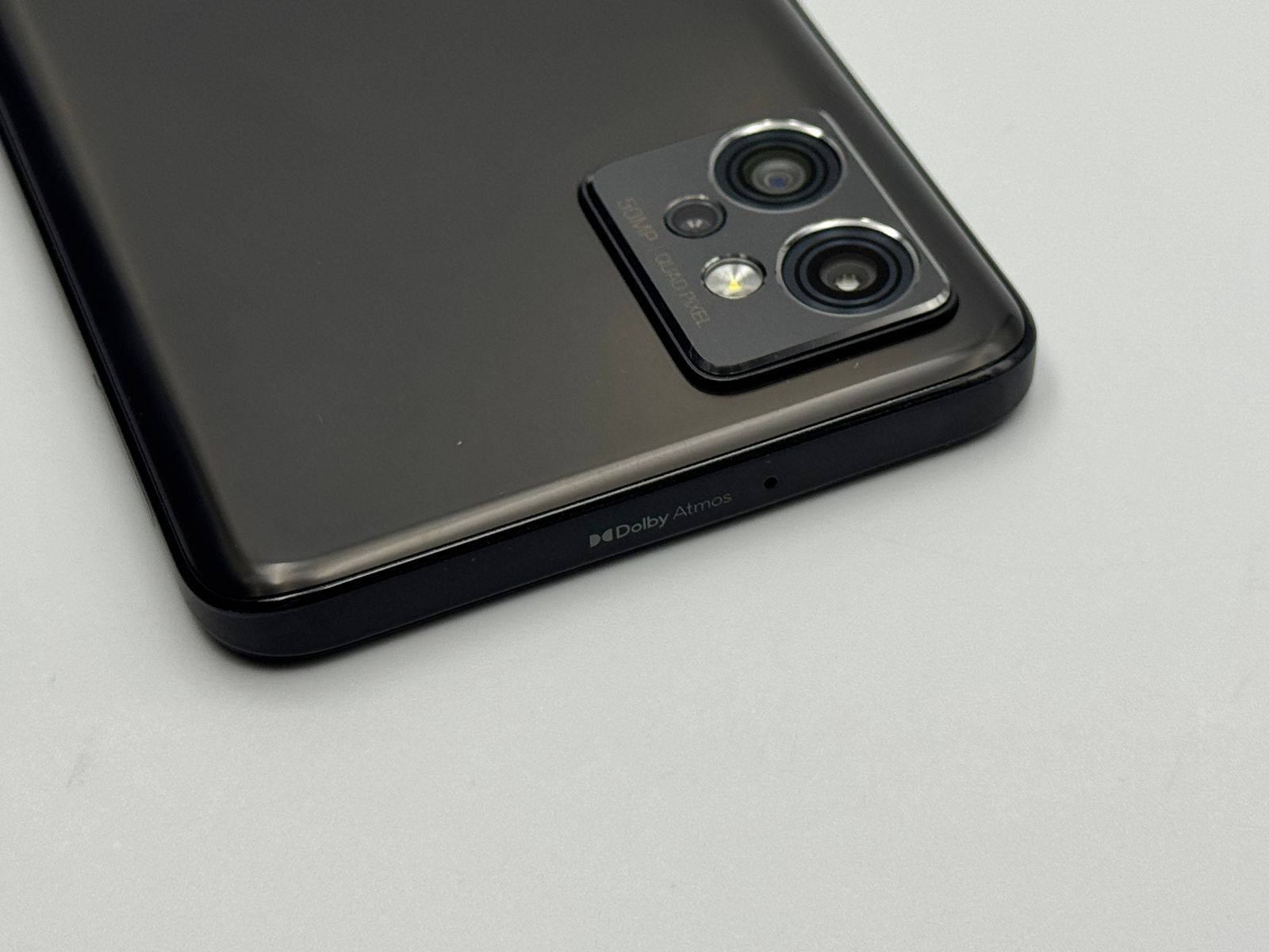中古 B moto g32 128GB ミネラルグレイ SIMフリー - メルカリ