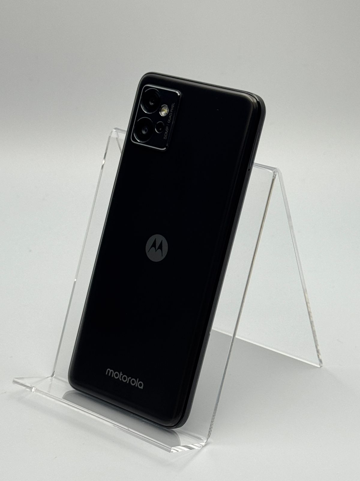 中古 B moto g32 128GB ミネラルグレイ SIMフリー - メルカリ
