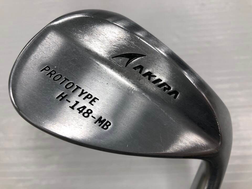 アキラ　PROTOTYPE H-1-MB　48度　ダイナミックゴールド　ウェッジ　中古　ゴルフドゥ！NEXTグローボ蘇我店【最短即日発送】