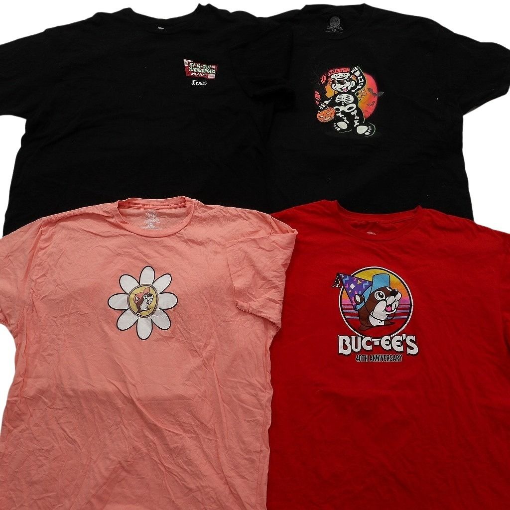 古着卸 まとめ売り 企業 Tシャツ 16枚セット ( メンズ 2XL/3XL ) フェデックス ハードロックカフェ NASCAR NASA 中古 古着 NE7625 古着卸 まとめ売り 企業 Tシャツ 16枚セット ( メンズ 2XL/3XL ) フェデックス ハードロックカフェ NASCAR NASA 中古 古着 NE7625