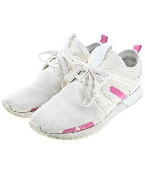 MONCLER スニーカー レディース 【古着】【中古】【送料無料】