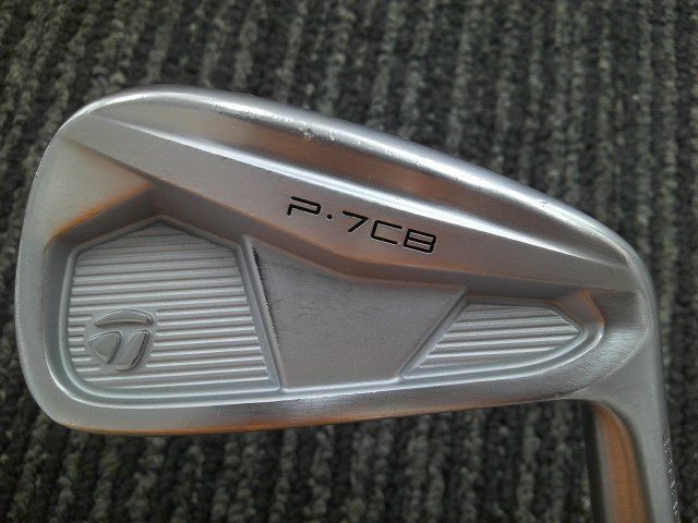 中古 ユーティリティ テーラーメイド P7CB/Dynamic Gold EX TOUR ISSUE/S200/23[2574]■博多
