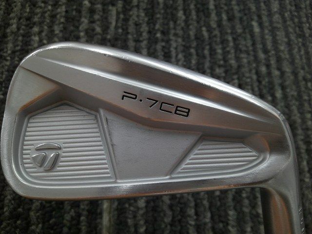 中古 ユーティリティ テーラーメイド P7CB/Dynamic Gold EX TOUR ISSUE/S200/26[2575]■博多