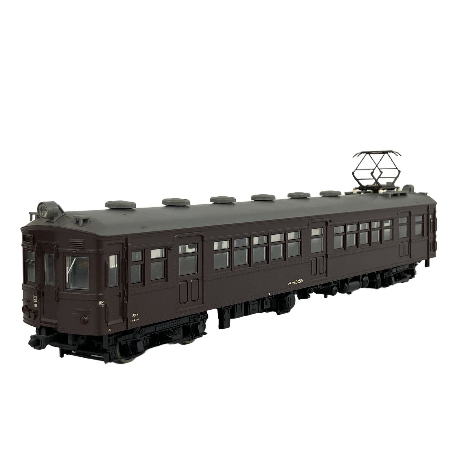 KATO 1-410 クモハ40 鉄道模型 HO 中古 K11226685