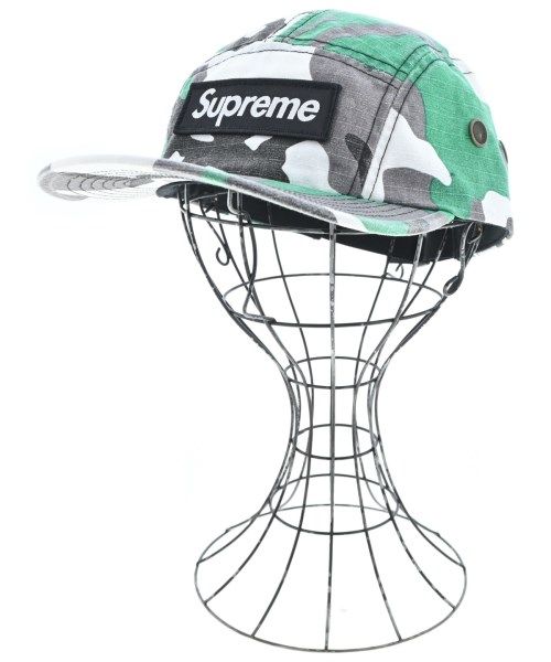 Supreme キャップ メンズ 【古着】【中古】【送料無料】