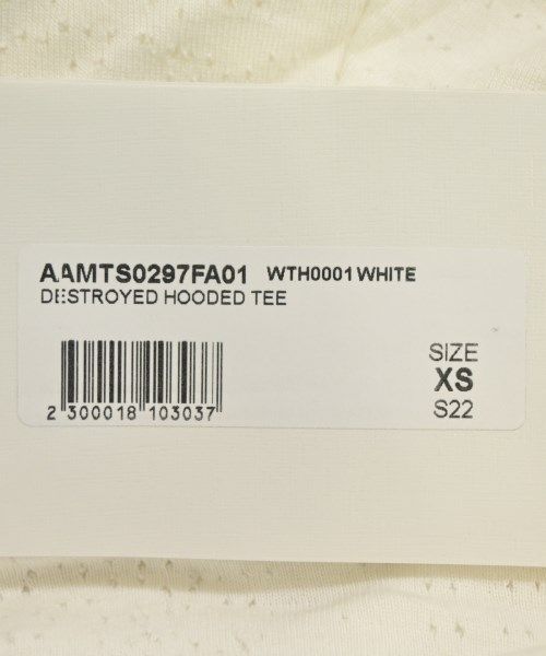 ALYX パーカー メンズ 【古着】【中古】【送料無料】