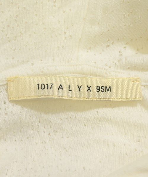 ALYX パーカー メンズ 【古着】【中古】【送料無料】