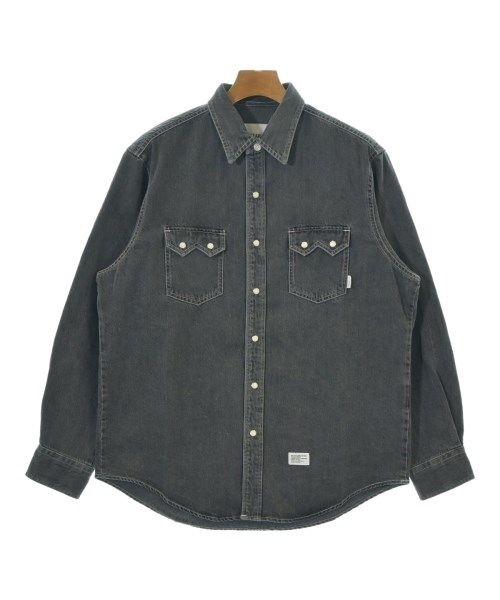 WTAPS カジュアルシャツ メンズ 【古着】【中古】【送料無料】