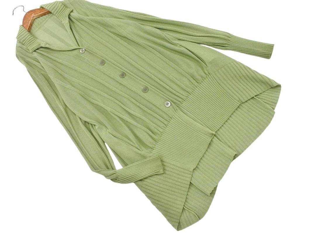 KEIKO SUZUKI COLLECTION ケイコスズキコレクション ロング 