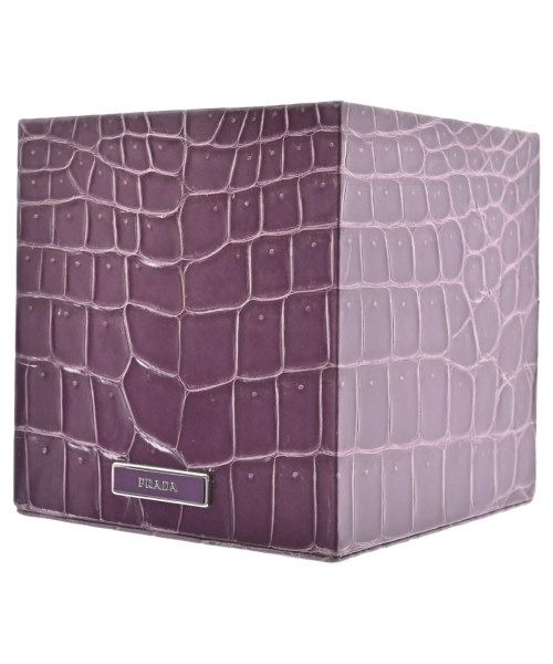PRADA 小物類（その他） レディース 【古着】【中古】【送料無料】