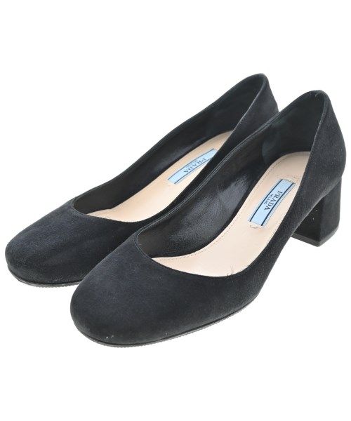 PRADA パンプス レディース 【古着】【中古】【送料無料】