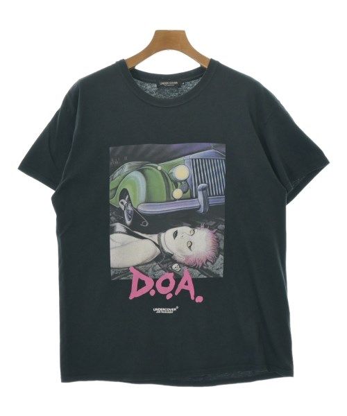 UNDER COVER Tシャツ・カットソー メンズ 【古着】【中古】【送料無料】