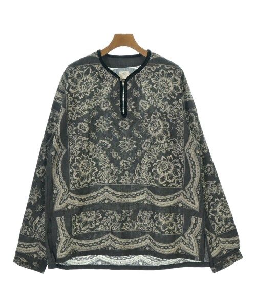 visvim カジュアルシャツ メンズ 【古着】【中古】【送料無料】