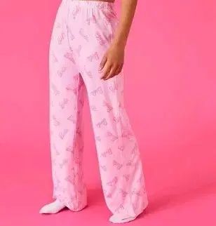 バービー ピンク パジャマ ズボン 限定モデル L