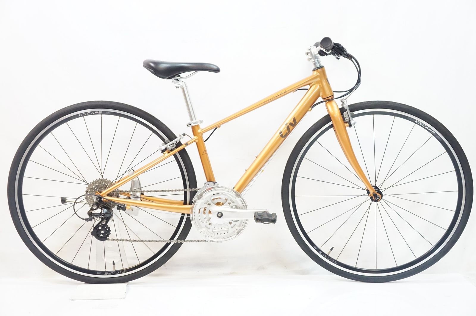 お引き取り限定 GIANT Liv ESCAPE R3 XXS 3x8段ギア お引き取り限定 GIANT Liv ESCAPE R3 XXS 3x8段ギア