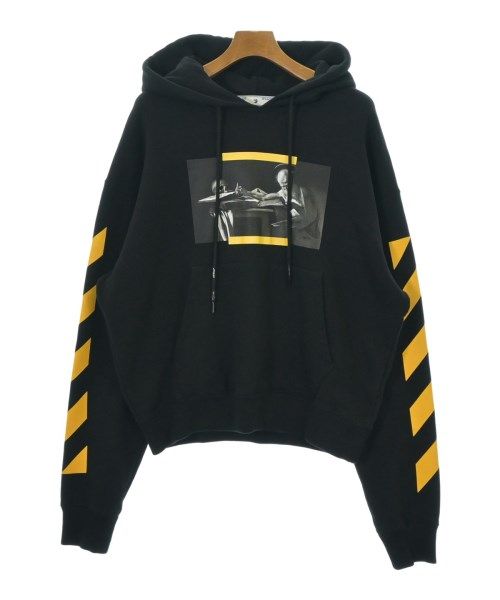 OFF-WHITE パーカー メンズ 【古着】【中古】【送料無料】