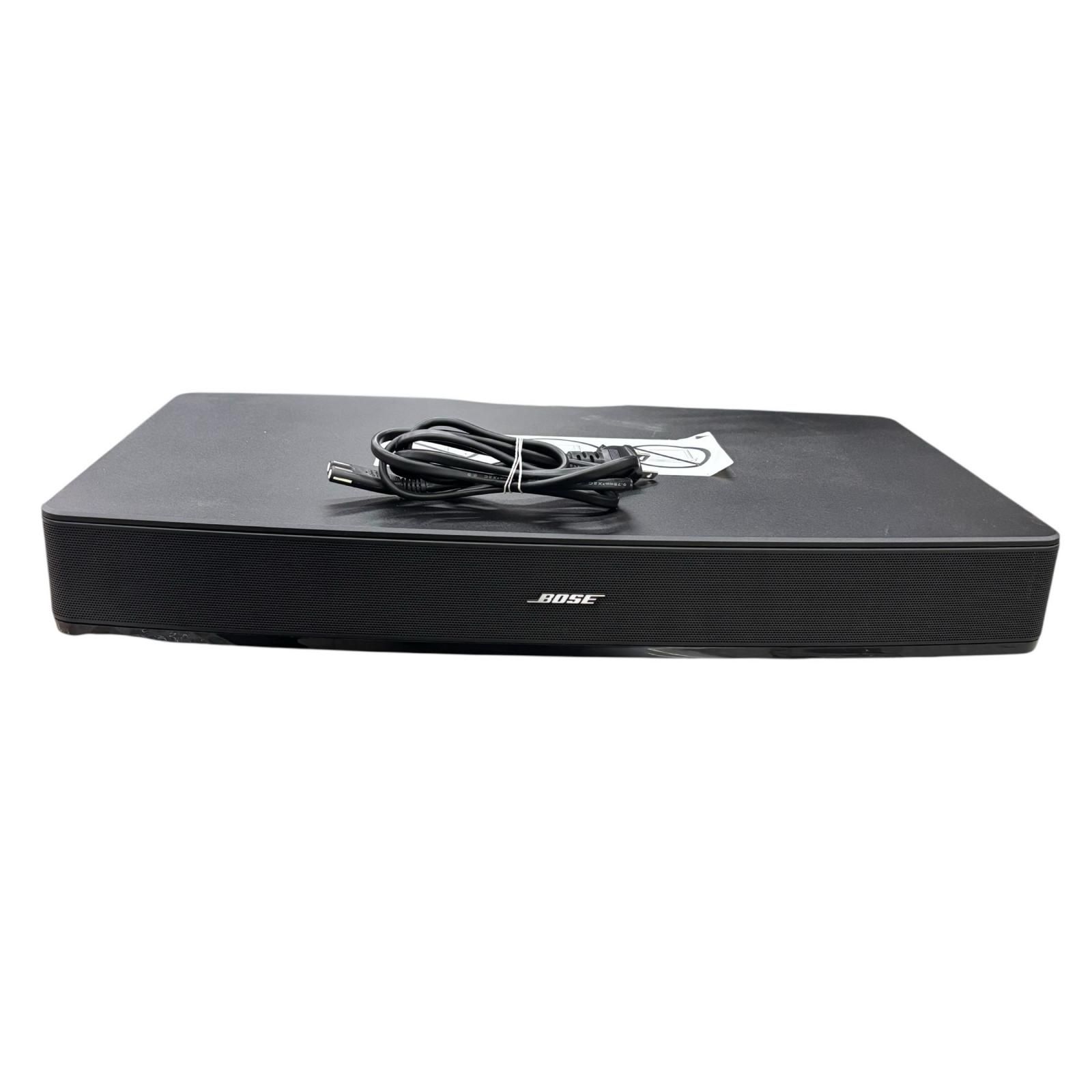 TV Bose Solo 動作未確認 ボーズ BOSE sound system 0 Speaker 111AD