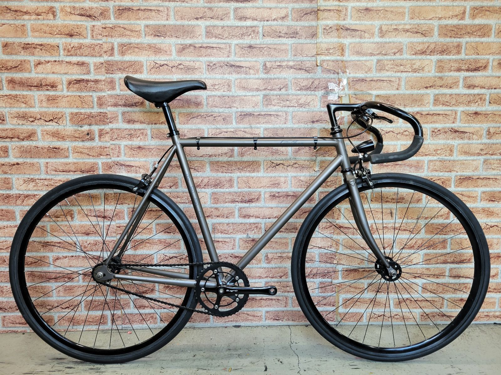 ◇ ■ 良品!! FUJI FEATHER size:56 178-185cm フジ フェザー ROTTEN TREE ピスト トラック T-1229