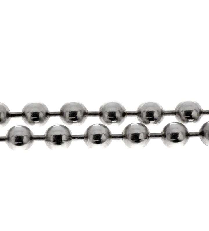 クロムハーツ CHROME HEARTS 【 Ball Chain 】 ボールチェーン
